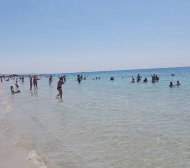 Affitto Appartamento Vacanze a Salve, Frazione Torre Pali