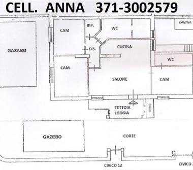 Affitto Stanza Singola a Roma, Zona Borghesiana