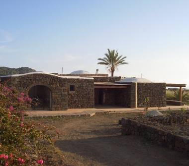 Affitto Villa Vacanze a Pantelleria (Trapani)
