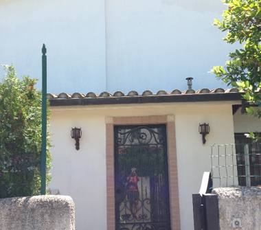 Affitto Villetta a schiera Vacanze a San Felice Circeo, Frazione Borgo Montenero, Via Africa Orientale 43