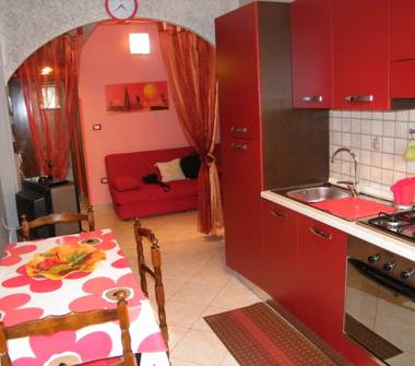 Affitto Appartamento Vacanze a Alfedena (L'Aquila)