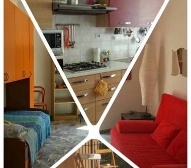 Porzione di casa in affitto a Pescara, Frazione Centro città