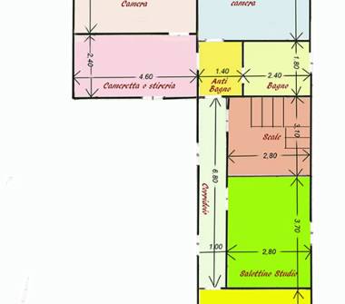 Appartamento in vendita a Pistoia (Pistoia)