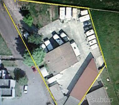 Magazzino in vendita a Palazzo Pignano (Cremona)