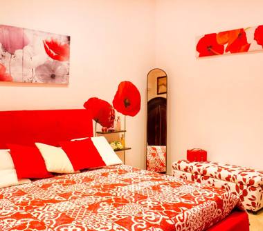 Affitto Appartamento Vacanze a Palermo, Zona Zisa