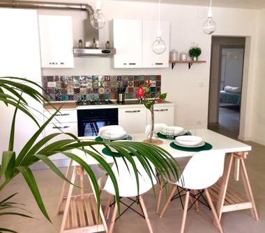 Affitto Appartamento Vacanze a Cervia, Frazione Milano Marittima, Via del Pisanello 3