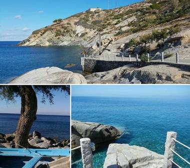 Affitto Appartamento Vacanze a Marciana, Frazione Pomonte