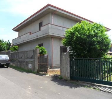 Villa in vendita a San Costantino Calabro (Vibo Valentia)