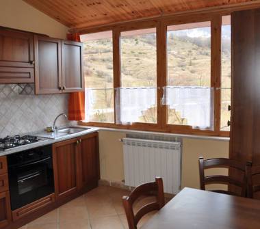 Affitto Appartamento Vacanze a Pescasseroli (L'Aquila)