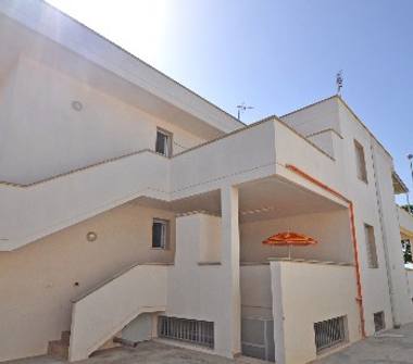 Affitto Appartamento Vacanze a Ugento, Frazione Marina San Giovanni