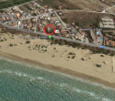 Affitto Villa Vacanze a Pozzallo (Ragusa)