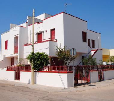 Affitto Appartamento Vacanze a Ugento, Frazione Lido Marini