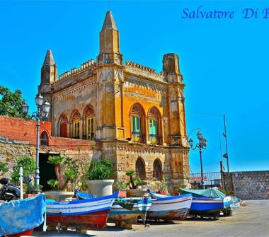 Affitto Appartamento Vacanze a Palermo, Zona Arenella