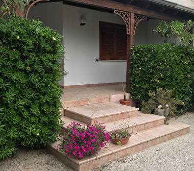 Affitto Villa Vacanze a Alliste, Frazione Felline