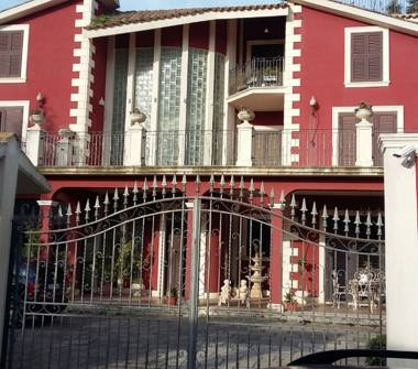 Villa in vendita a Caltagirone (Catania)