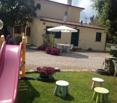 Affitto Appartamento Vacanze a Castellina Marittima (Pisa)