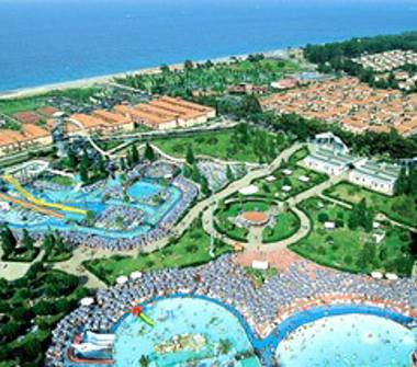 Offerta Vacanze Villaggio turistico a Corigliano-Rossano (Cosenza)