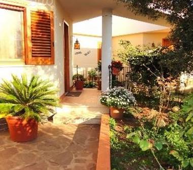 Villetta a schiera in vendita a Carini, Frazione Giummari