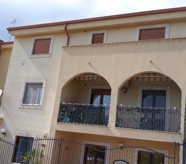 Appartamento in vendita a Enna, Frazione Sant'Anna, Via Santa Barbara