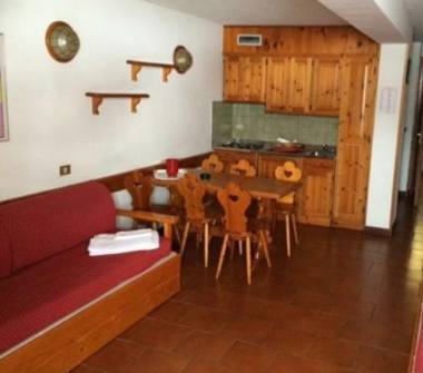 Offerta Vacanze Residence a Valtournenche, Frazione Breuil-Cervinia