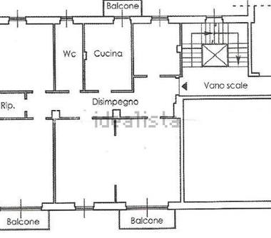 Appartamento in vendita a La Spezia, Zona Centro