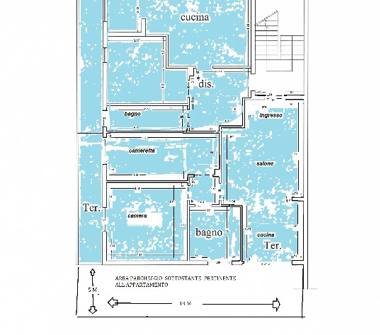 Appartamento in vendita a Pompei (Napoli)