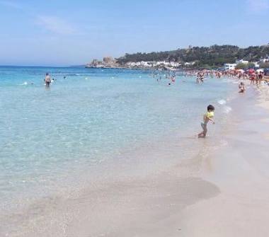 Affitto Appartamento Vacanze a Gallipoli, Frazione Lido Di Conchiglie