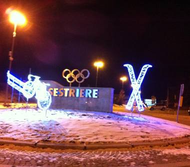 Quadrilocale in vendita a Sestriere (Torino)