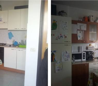 Trilocale in affitto a Pisa, Zona Cisanello