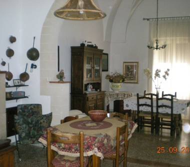 Affitto Casa Vacanze a Alessano (Lecce)