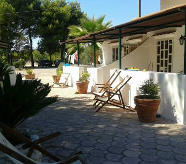 Affitto Villetta a schiera Vacanze a Vieste (Foggia)