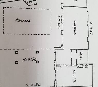 Villa in affitto a Napoli, Zona San Carlo all'Arena