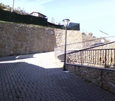 Quadrilocale in vendita a San Biagio della Cima (Imperia)