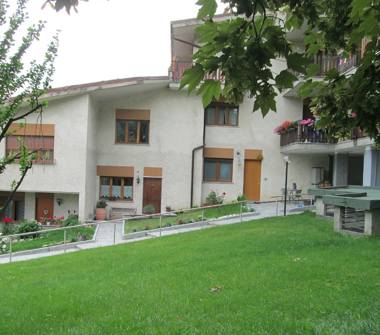 Villetta a schiera in vendita a Saint-Christophe (Aosta)