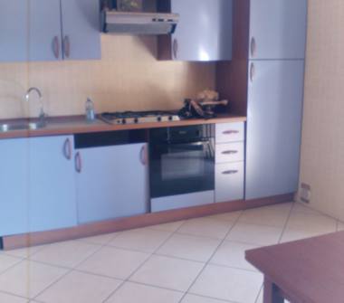 Appartamento in vendita a Reggio Calabria, Frazione Gallico