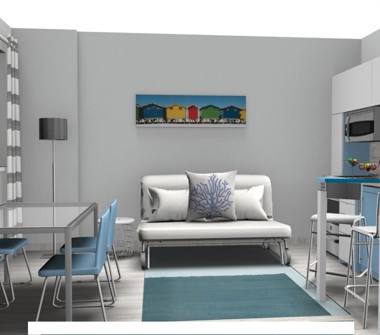 Bilocale in vendita a Vasto, Frazione Marina Di Vasto