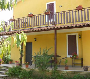 Affitto Casa Vacanze a Sutri (Viterbo)