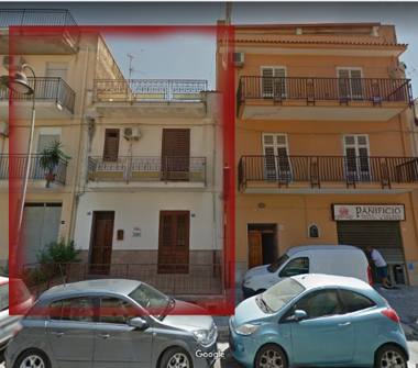 Casa indipendente in vendita a Carini, Frazione Villa Grazia Di Carini