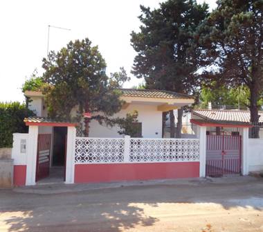 Affitto Villa Vacanze a Porto Cesareo, Frazione Torre Lapillo