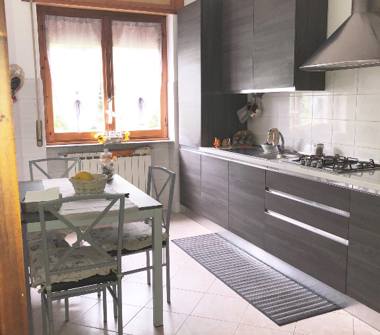 Appartamento in vendita a Serravalle Scrivia (Alessandria)