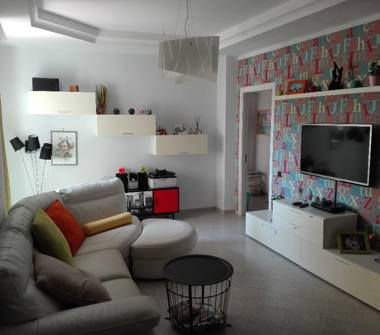 Quadrilocale in vendita a Caserta, Frazione Centro città