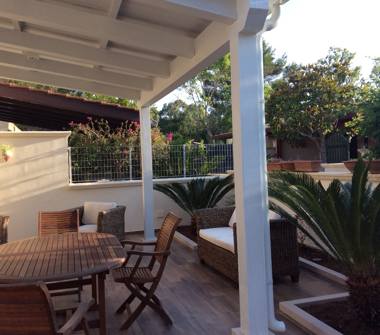 Affitto Villetta a schiera Vacanze a Melendugno, Frazione Torre Dell'orso