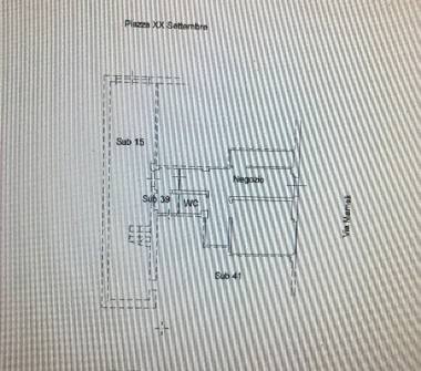 Negozio in affitto a Civitanova Marche (Macerata)