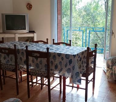 Affitto Appartamento Vacanze a Villapiana, Frazione Villapiana Scalo, Via Procida 11