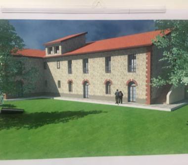 Azienda Agricola in vendita a Arcidosso, Frazione Stribugliano