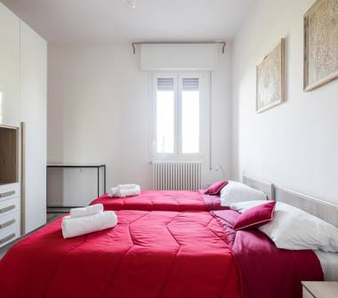 Affitto Appartamento Vacanze a Bologna, Zona Fiera