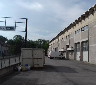 Capannone in affitto a Perugia, Zona Ponte San Giovanni