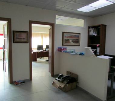 Ufficio in affitto a Pisa, Zona Ospedaletto