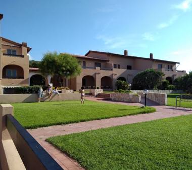 Offerta Vacanze Residence a Castelsardo, Frazione Lu Bagnu