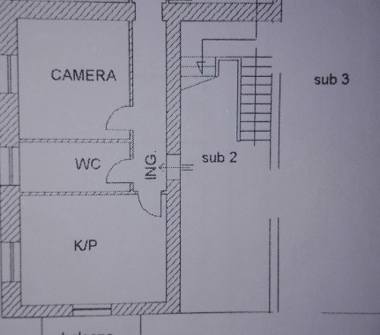 Casa indipendente in affitto a Agropoli (Salerno), Via Selva 25